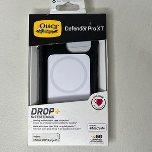 Otterbox Defender Pro XT iPhone 2021 Large Pro Case